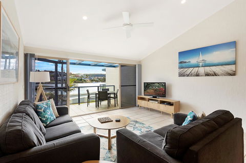Sails Luxury Apartments Merimbula - Accommodation Bookings 34