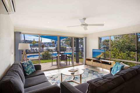 Sails Luxury Apartments Merimbula - Accommodation Bookings 14