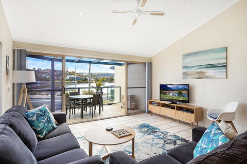 Sails Luxury Apartments Merimbula - Accommodation Bookings 25