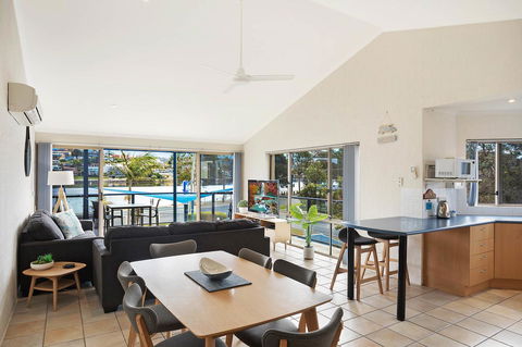 Sails Luxury Apartments Merimbula - Accommodation Bookings 39