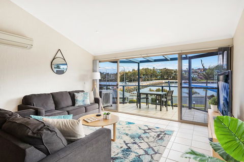 Sails Luxury Apartments Merimbula - Accommodation Bookings 29