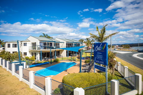 Sails Luxury Apartments Merimbula - Accommodation Bookings 5