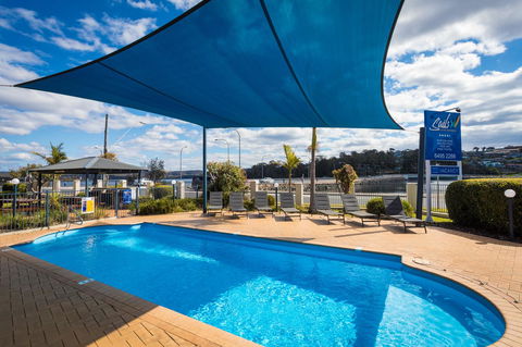 Sails Luxury Apartments Merimbula - Accommodation Bookings 40