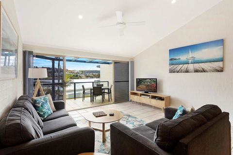 Sails Luxury Apartments Merimbula - Accommodation Bookings 37