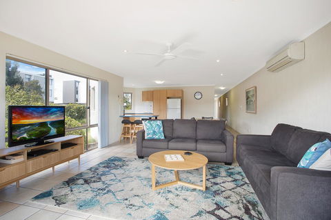 Sails Luxury Apartments Merimbula - Accommodation Bookings 17