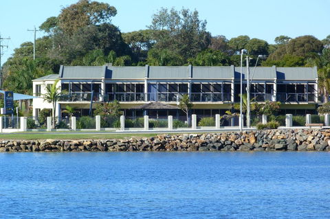Sails Luxury Apartments Merimbula - Accommodation Bookings 30