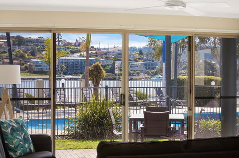 Sails Luxury Apartments Merimbula - Accommodation Bookings 18