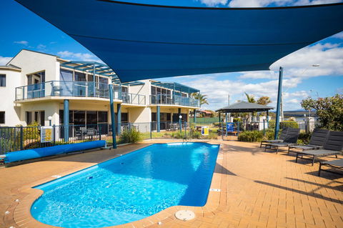 Sails Luxury Apartments Merimbula - Accommodation Bookings 42