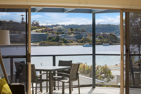 Sails Luxury Apartments Merimbula - Accommodation Bookings 2