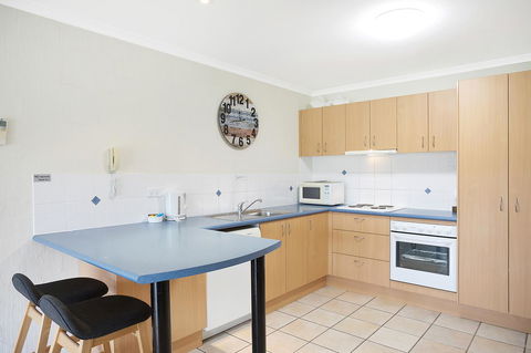 Sails Luxury Apartments Merimbula - Accommodation Bookings 28