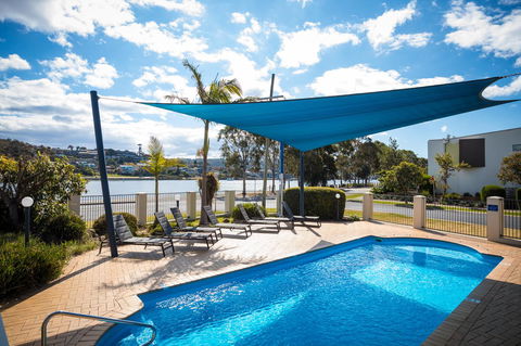 Sails Luxury Apartments Merimbula - Accommodation Bookings 21