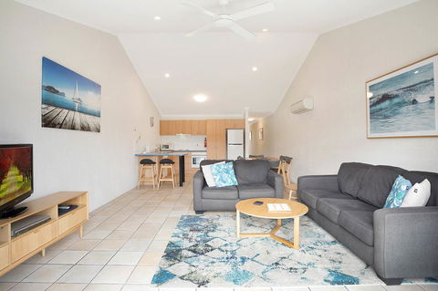 Sails Luxury Apartments Merimbula - Accommodation Bookings 35