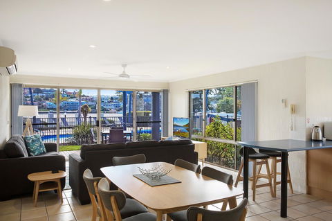 Sails Luxury Apartments Merimbula - Accommodation Bookings 11