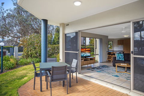 Sails Luxury Apartments Merimbula - Accommodation Bookings 10