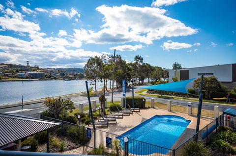 Sails Luxury Apartments Merimbula - Accommodation Bookings 16