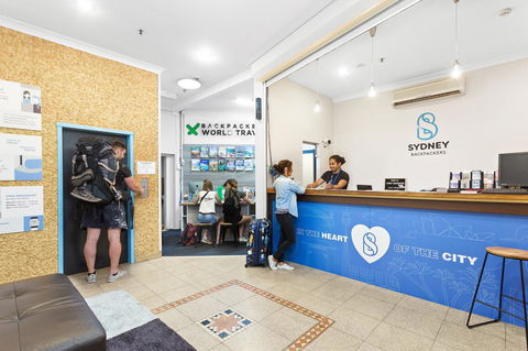 Summer House Sydney City - Formerly Sydney Backpackers - Accommodation Bookings 10