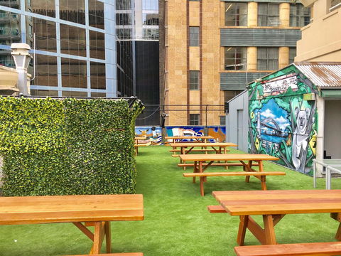 Summer House Sydney City - Formerly Sydney Backpackers - Accommodation Bookings 0