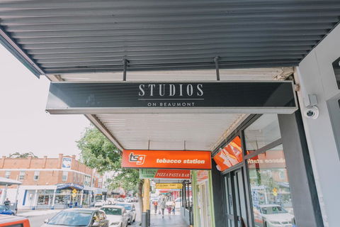 Studios On Beaumont - Accommodation Bookings 15