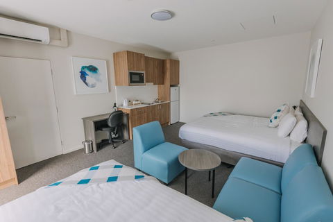 Studios On Beaumont - Accommodation Bookings 10