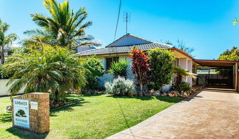 Sunbaker Pet Friendly Awards Finalist 4 Mins Walk To Culburra Beach - Accommodation Bookings 32