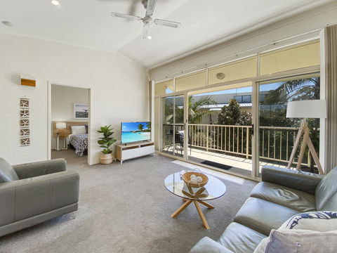 Seashells Apartments Merimbula - Accommodation Bookings 4