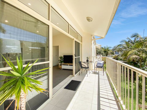 Seashells Apartments Merimbula - Accommodation Bookings 3