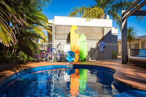 Seashells Apartments Merimbula - Accommodation Bookings 15