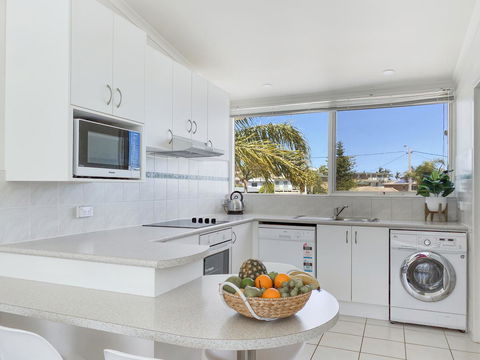 Seashells Apartments Merimbula - Accommodation Bookings 1