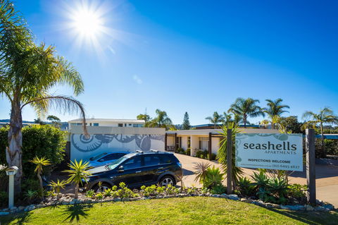 Seashells Apartments Merimbula - Accommodation Bookings 22