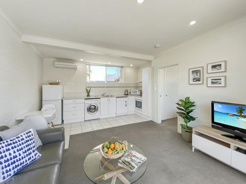 Seashells Apartments Merimbula - Accommodation Bookings 9