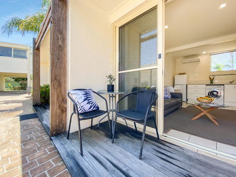Seashells Apartments Merimbula - Accommodation Bookings 7