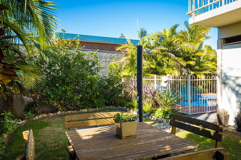 Seashells Apartments Merimbula - Accommodation Bookings 19