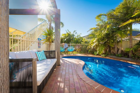 Seashells Apartments Merimbula - Accommodation Bookings 24