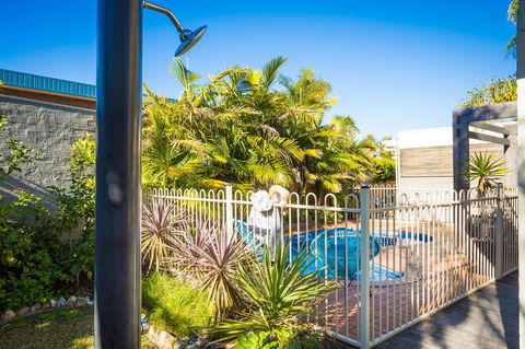 Seashells Apartments Merimbula - Accommodation Bookings 25