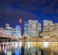 Darling Harbour ICC 3BRPARKINGVIEWS 