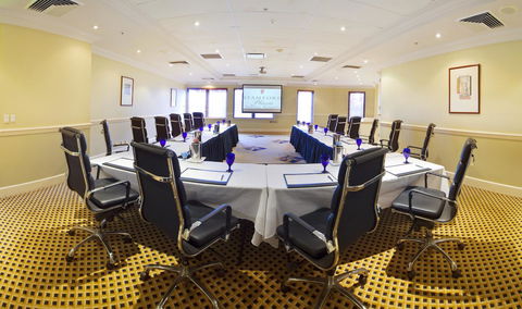 Stamford Plaza Sydney Airport Hotel & Conference Centre - Accommodation Bookings 25