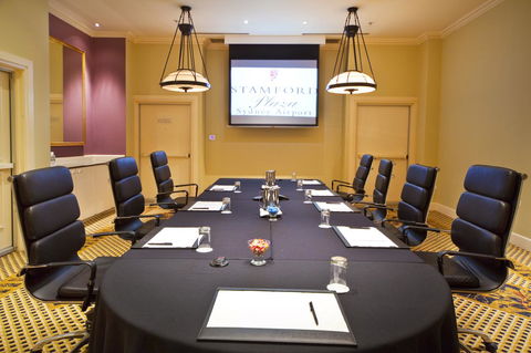 Stamford Plaza Sydney Airport Hotel & Conference Centre - Accommodation Bookings 26