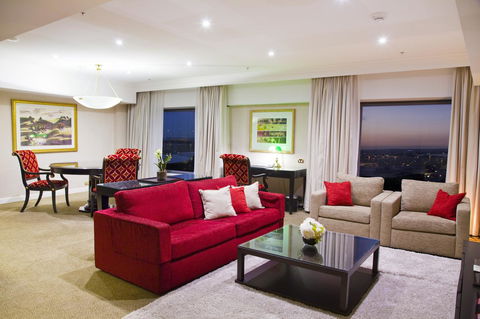 Stamford Plaza Sydney Airport Hotel & Conference Centre - Accommodation Bookings 22