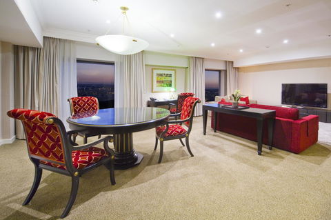 Stamford Plaza Sydney Airport Hotel & Conference Centre - Accommodation Bookings 18