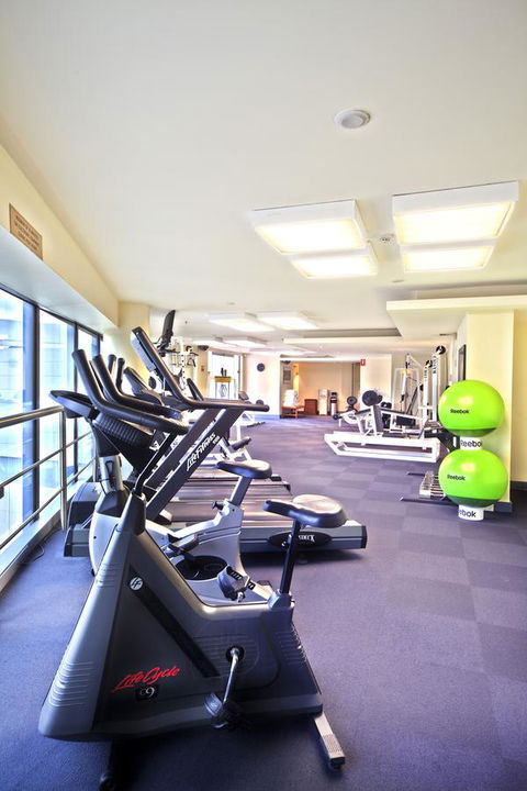 Stamford Plaza Sydney Airport Hotel & Conference Centre - Accommodation Bookings 13