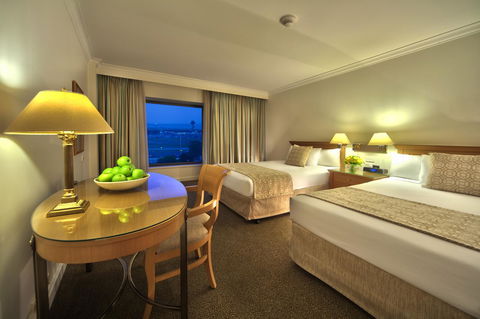 Stamford Plaza Sydney Airport Hotel & Conference Centre - Accommodation Bookings 12