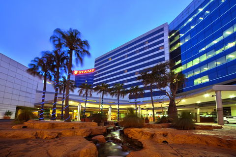 Stamford Plaza Sydney Airport Hotel & Conference Centre - Accommodation Bookings 0