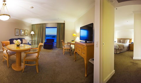 Stamford Plaza Sydney Airport Hotel & Conference Centre - Accommodation Bookings 31