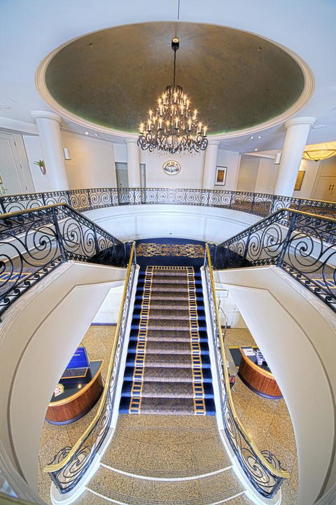 Stamford Plaza Sydney Airport Hotel & Conference Centre - Accommodation Bookings 10