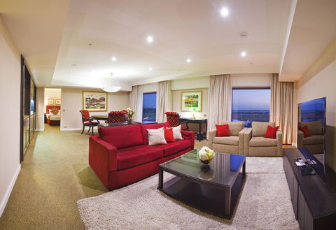 Stamford Plaza Sydney Airport Hotel & Conference Centre - Accommodation Bookings 17