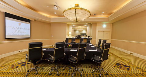 Stamford Plaza Sydney Airport Hotel & Conference Centre - Accommodation Bookings 24