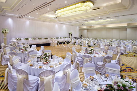 Stamford Plaza Sydney Airport Hotel & Conference Centre - Accommodation Bookings 21