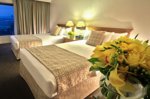 Stamford Plaza Sydney Airport Hotel & Conference Centre - Accommodation Bookings 9