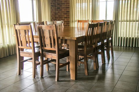 Ironstone Estate Lovedale - Accommodation Bookings 23