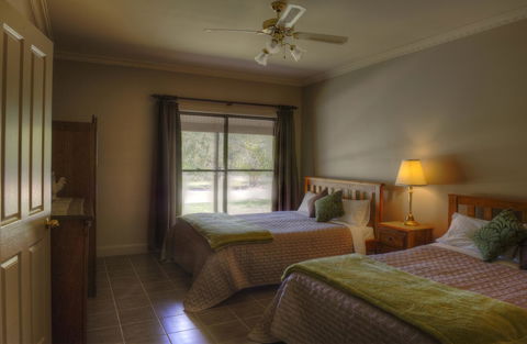 Ironstone Estate Lovedale - Accommodation Bookings 41